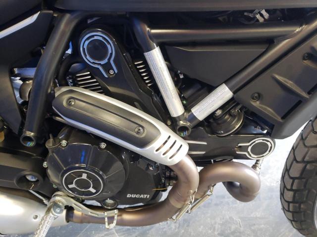 2022 DUCATI SCRAMBLER ML0KAFPM0NT005948