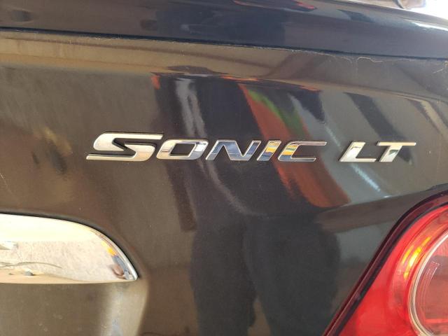 2015 CHEVROLET SONIC LT - 1G1JC5SH5F4182137