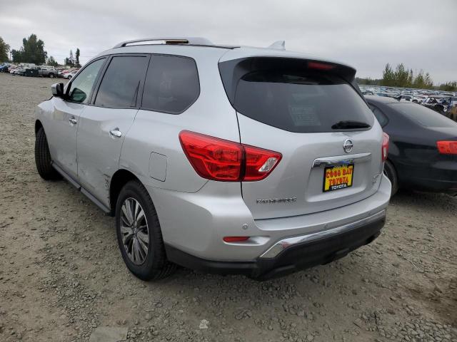 5N1DR2BM1LC589707 Nissan Pathfinder Sv