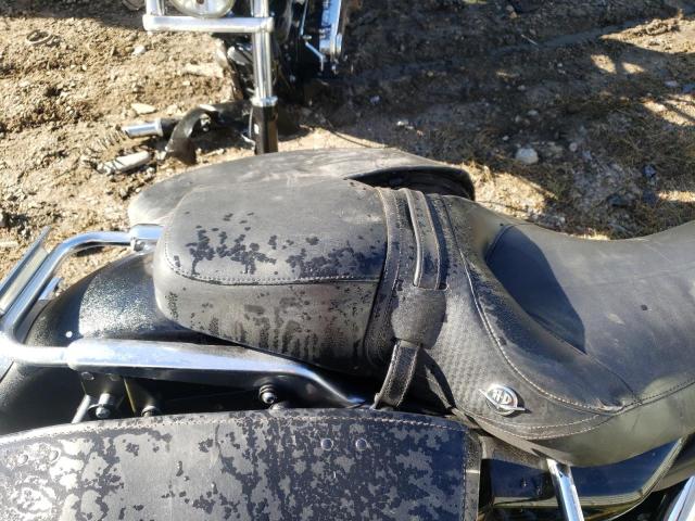 2008 HARLEY-DAVIDSON FLHRC 1HD1FR4138Y658742
