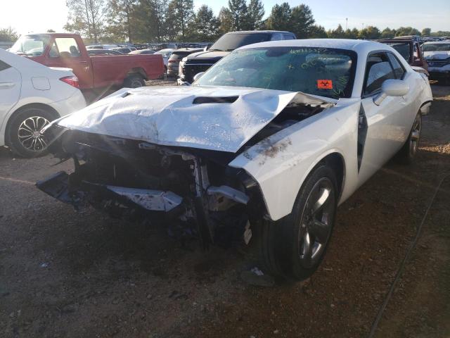 2018 DODGE CHALLENGER - 2C3CDZAG3JH241912