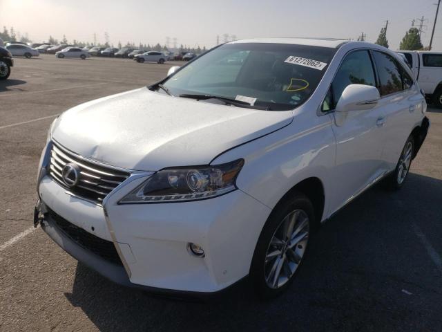 2015 LEXUS RX 450H 2T2ZB1BA1FC003173