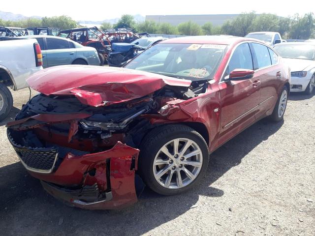 2020 CADILLAC CT5 LUXURY - 1G6DW5RK2L0140513