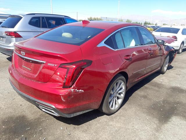 2020 CADILLAC CT5 LUXURY - 1G6DW5RK2L0140513
