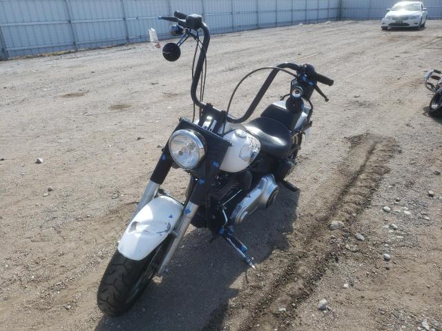 2011 HARLEY-DAVIDSON FLSTFB 1HD1JN516BB028360