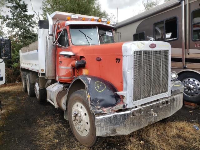 Global Auto Auctions: 1983 PETERBILT 359
