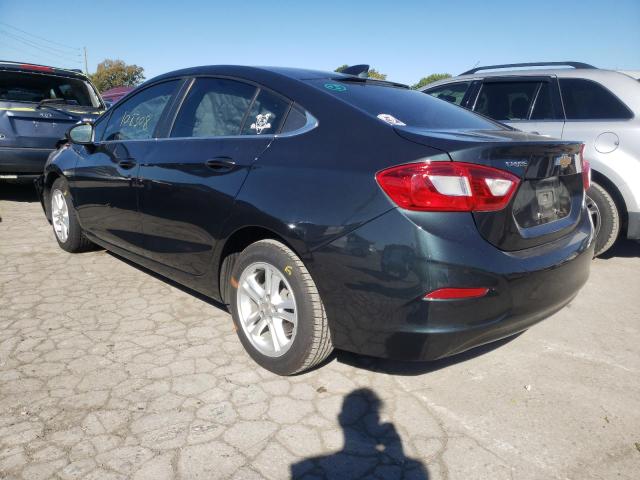 2017 CHEVROLET CRUZ 1G1BE5SM9H7138588
