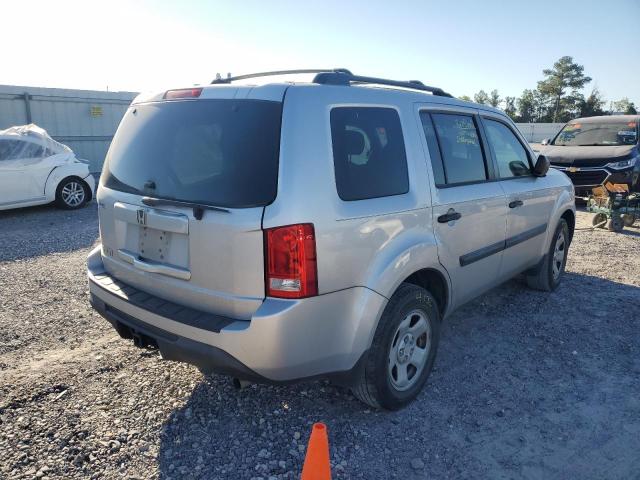 2015 HONDA PILOT LX - 5FNYF3H29FB034991