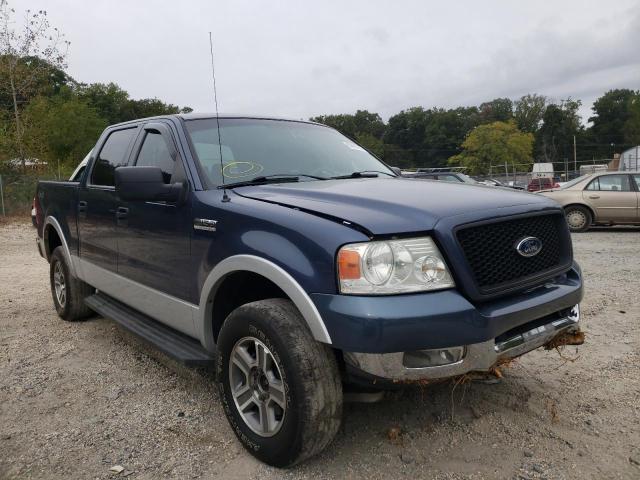 2004 Ford F-150 SuperCrew 