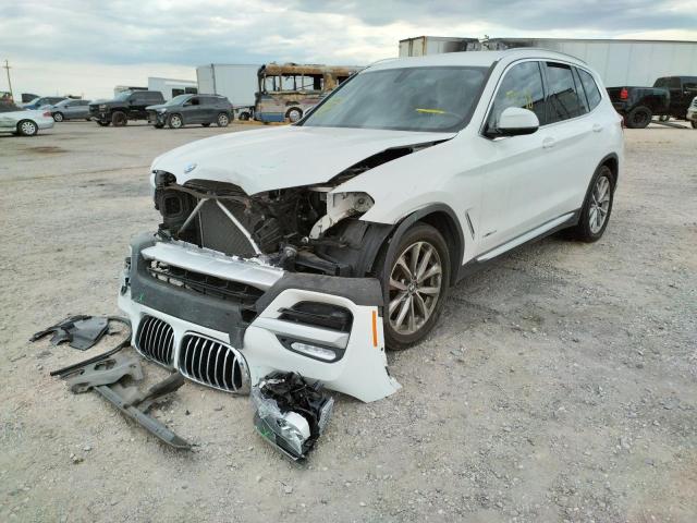 5UXTR9C53JLD65885 BMW X3 Xdrive30i