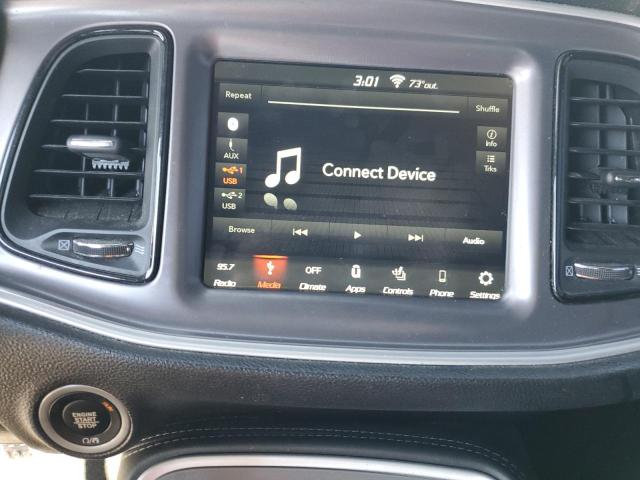 2019 DODGE CHALNG RT 2C3CDZFJ9KH652169