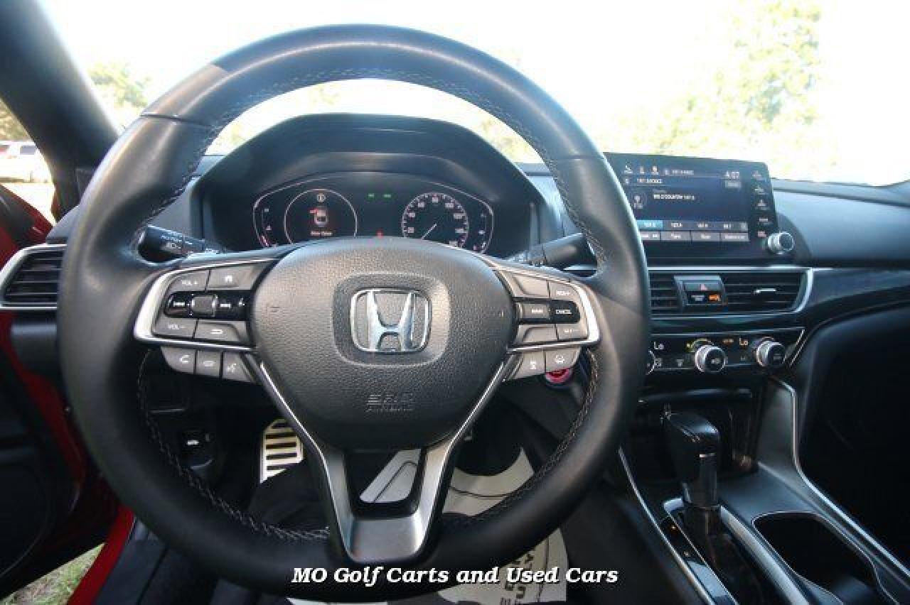 1HGCV1F32KA152995 2019 Honda Accord Sport