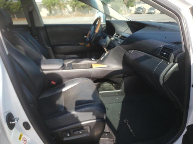 2015 LEXUS RX 450H 2T2ZB1BA1FC003173