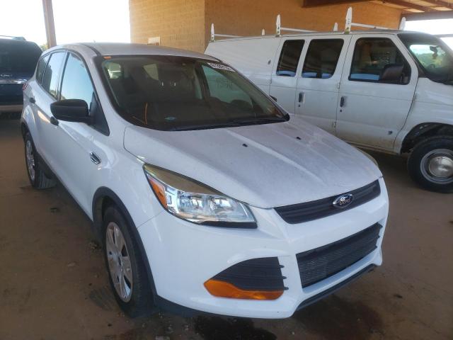 Salvage cars for sale from Copart Tanner, AL: 2015 Ford Escape S