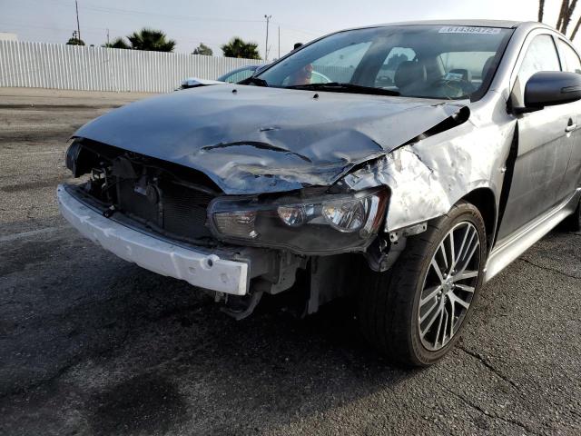 2016 MITSUBISHI LANCER GT JA32U8FW2GU003927