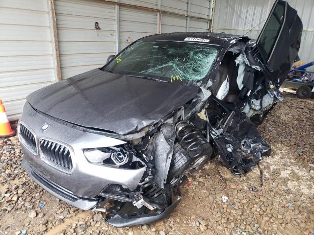 2019 BMW X2 SDRIVE2 WBXYJ3C58KEP77480