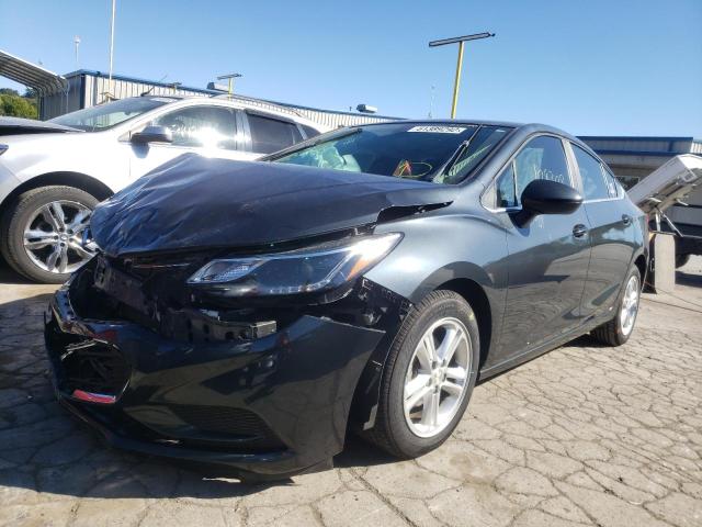 2017 CHEVROLET CRUZ 1G1BE5SM9H7138588