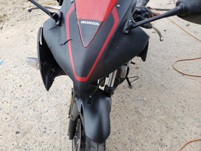 2018 HONDA CBR300 R MLHNC5100J5400201