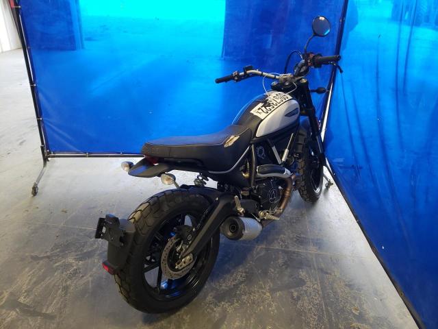 2022 DUCATI SCRAMBLER ML0KAFPM0NT005948