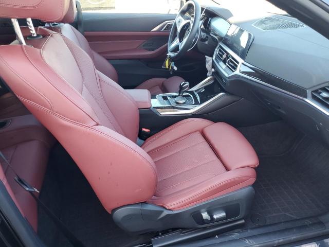 2022 BMW M440XI WBA63AT01NCH86268