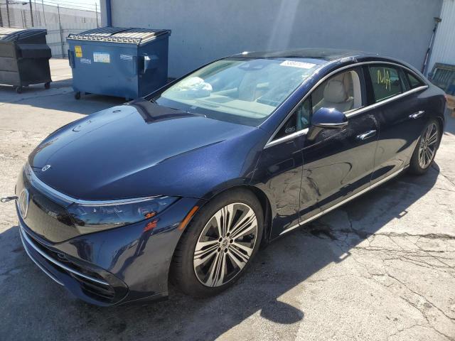 2022 MERCEDES-BENZ EQS 450+ W1KCG2DB1NA017526