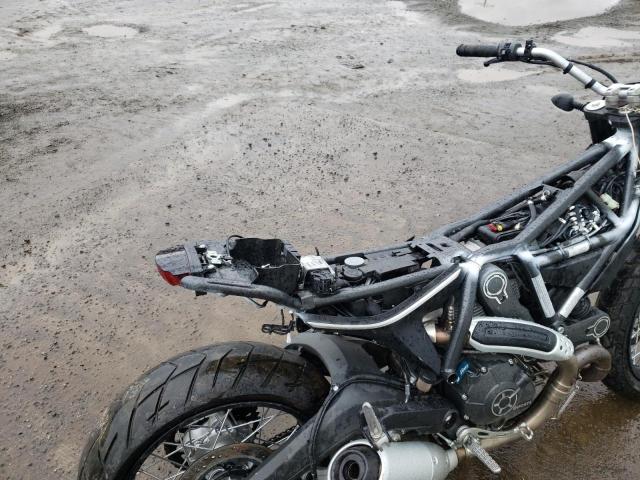 2016 DUCATI SCRAMBLER ML015ANM0GT007885