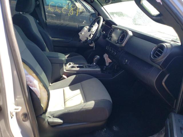 2009 Toyota Tacoma VIN: 5TEPX42N19Z629158 Lot: 80374153