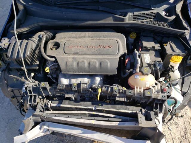 2016 FIAT 500X TREKK ZFBCFXCT4GP371144