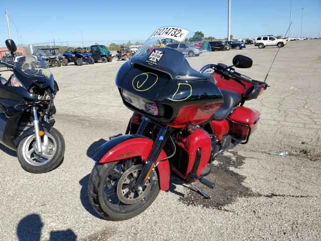 2020 HARLEY-DAVIDSON FLTRK 1HD1KZF13LB653383