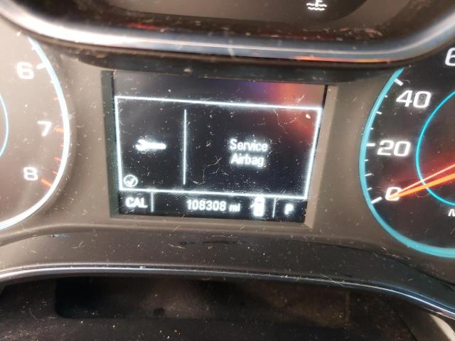 2017 CHEVROLET CRUZ 1G1BE5SM9H7138588