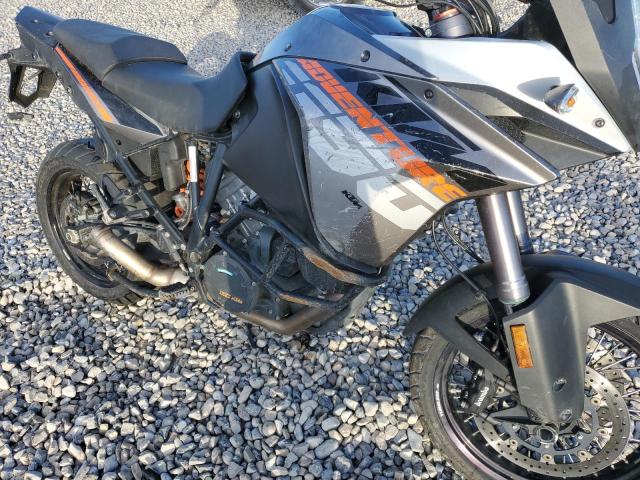 2014 KTM 1190 ADVEN VBKV19402EM901838