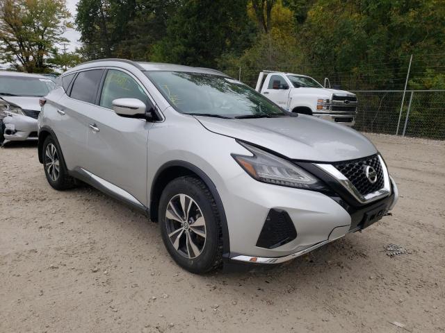 2019 Nissan Murano S