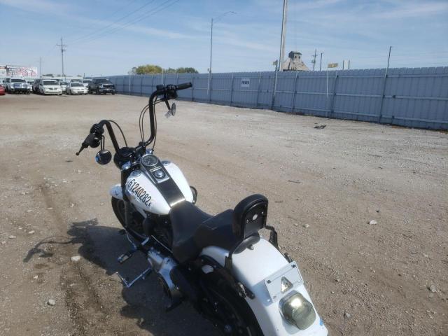 2011 HARLEY-DAVIDSON FLSTFB 1HD1JN516BB028360