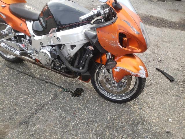 2001 SUZUKI GSX1300 R JS1GW71A312100624
