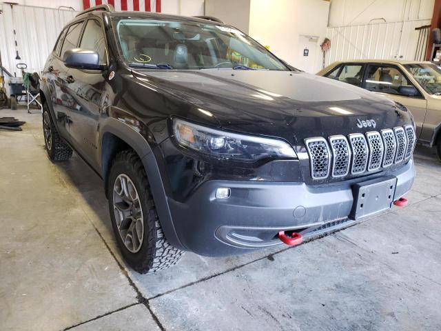 2020 Jeep Cherokee Trailhawk