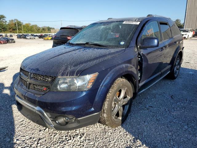 2017 DODGE JOURNEY CR - 3C4PDCGG7HT647887