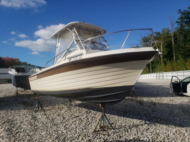 Clean Title Boats for sale at auction: 1983 Grdy 180 Sports