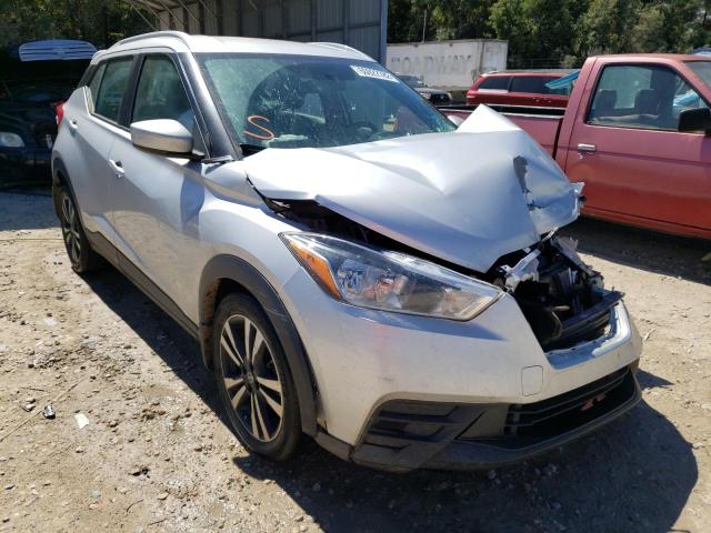 Salvage cars for sale from Copart Midway, FL: 2019 Nissan Kicks S