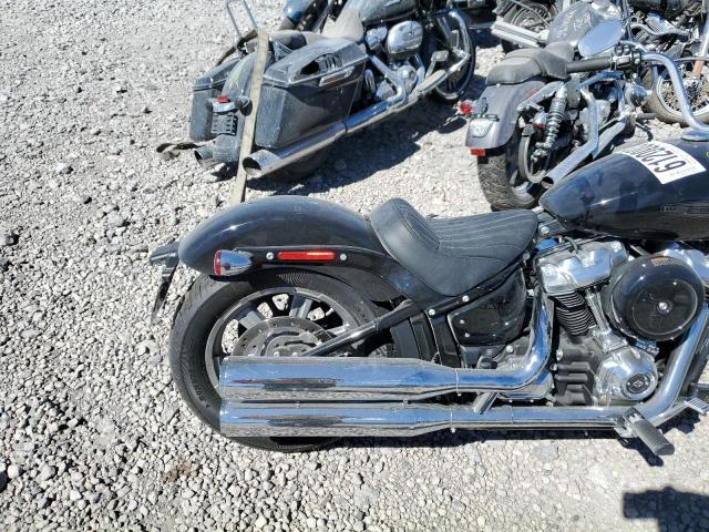 2022 HARLEY-DAVIDSON FXST 1HD1BVJ16NB027135