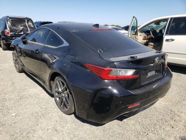 2015 LEXUS RC-F JTHHP5BC3F5002984