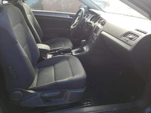 2016 VOLKSWAGEN GOLF BASE 3VW917AU5GM023583