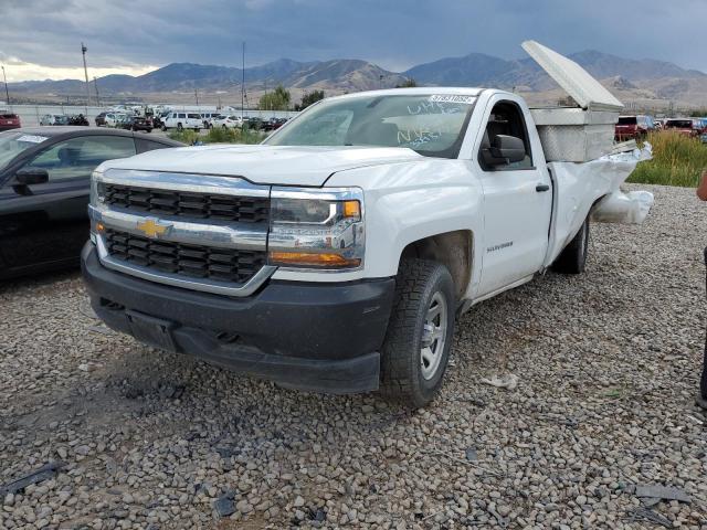 2018 CHEVROLET 1500 - 1GCNKNEH6JZ293685