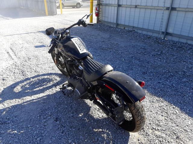 2019 HARLEY-DAVIDSON FXBB 1HD1YJJ20KB072938
