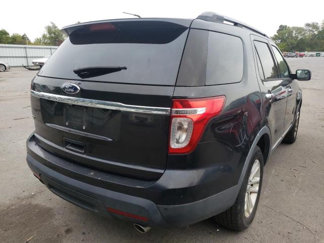 Vin: 1fm5k7d8xdgb17490, lot: 58615654, ford explorer xlt 20134