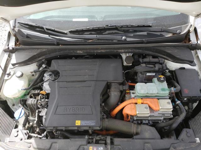 2019 HYUNDAI IONIQ SEL - KMHC75LC0KU126314