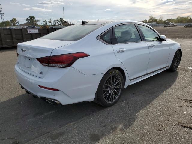 2019 GENESIS G80 SPORT - KMHGN4JE3KU299881