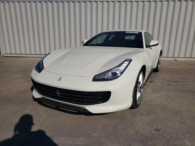 2018 FERRARI GTC 4 LUSS ZFF82YNA5J0233405