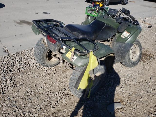 2010 HONDA TRX420 FPA 1HFTE3726A4100949