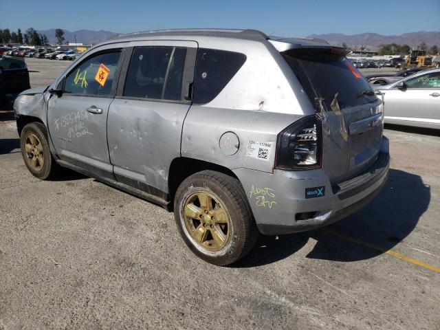 VIN 1C4NJCBA0ED727858 2014 JEEP COMPASS no.3