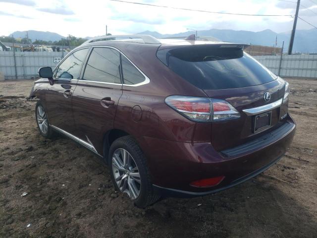 2015 LEXUS RX 450H 2T2BC1BA9FC001735